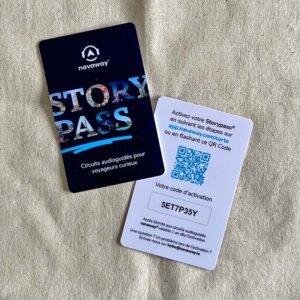 La carte Storypass®